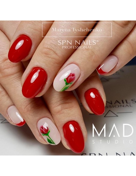 #069 Hybrid polish NaiLac 7ml