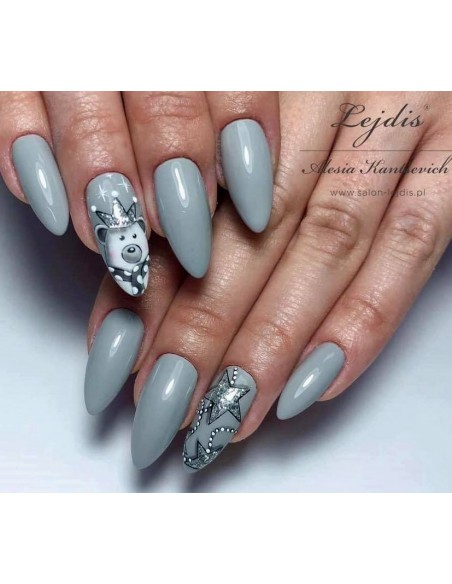 #086 Lakier hybrydowy NaiLac 7ml