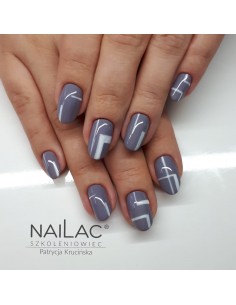 #087 Hybrid polish NaiLac 7ml 2