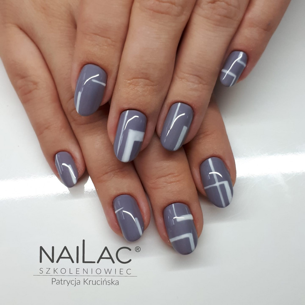 #087 Lakier hybrydowy NaiLac 7ml