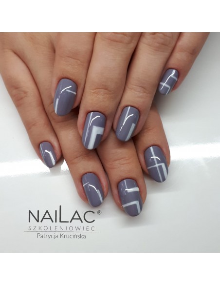 #087 Lakier hybrydowy NaiLac 7ml