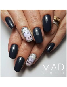 #090 Hybrid polish NaiLac 7ml 2