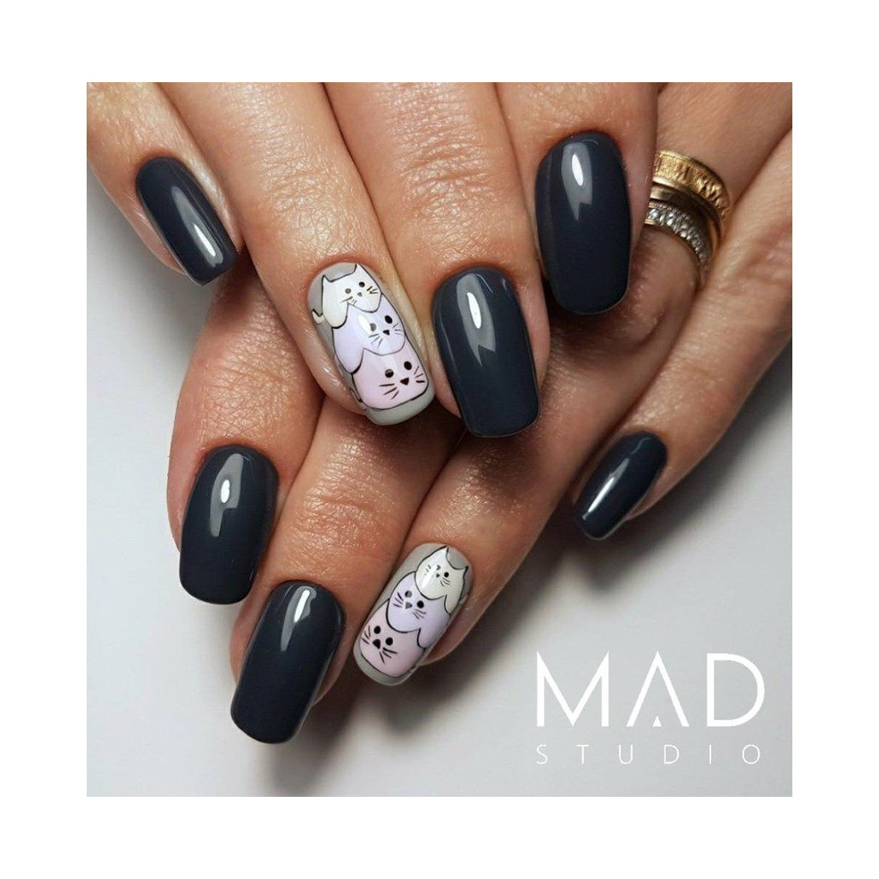 #090 Hybrid polish NaiLac 7ml