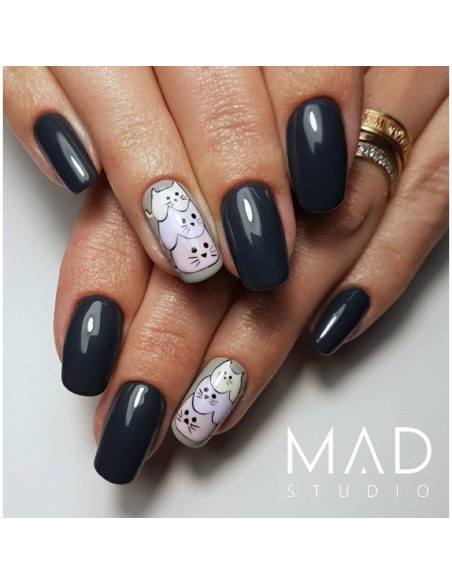 #090 Hybrid polish NaiLac 7ml