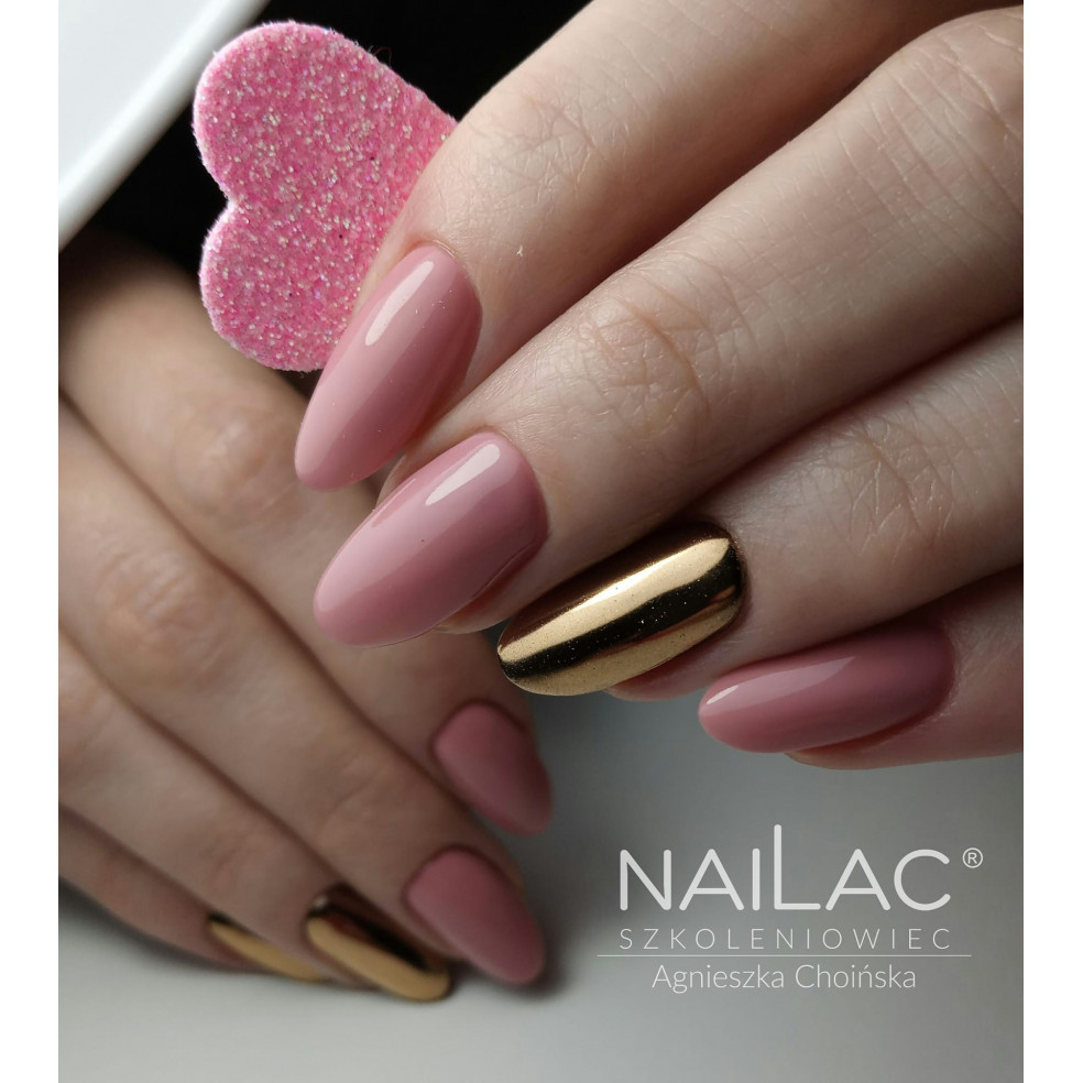 #106FC Lakier hybrydowy NaiLac 7ml #106FC Lakier hybrydowy NaiLac 7ml