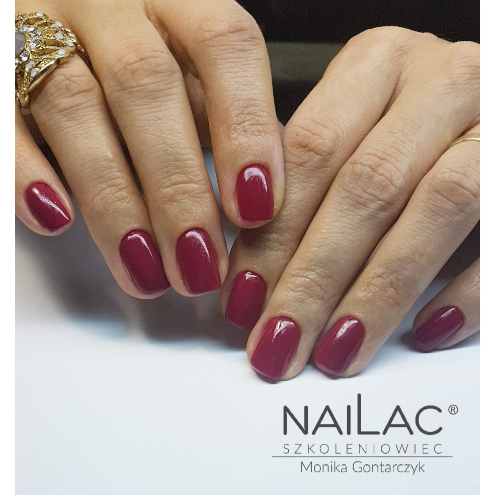#107 Hybrid polish NaiLac 7ml