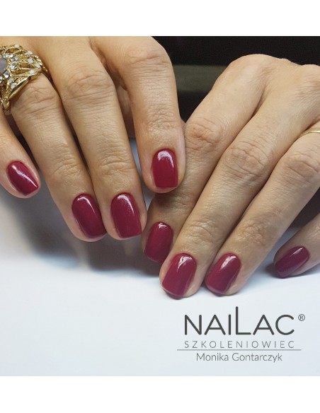 #107 Hybrid polish NaiLac 7ml