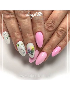 #126 Lakier hybrydowy NaiLac 2