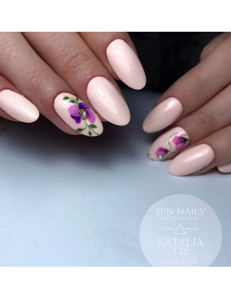 #132 Hybrid polish NaiLac 7ml