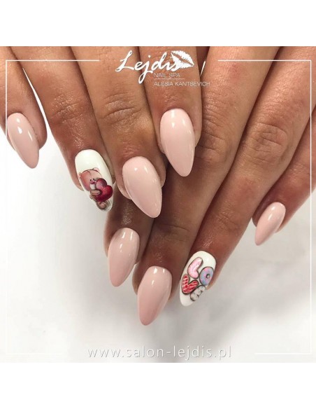 #158 Hybrid polish NaiLac 7ml