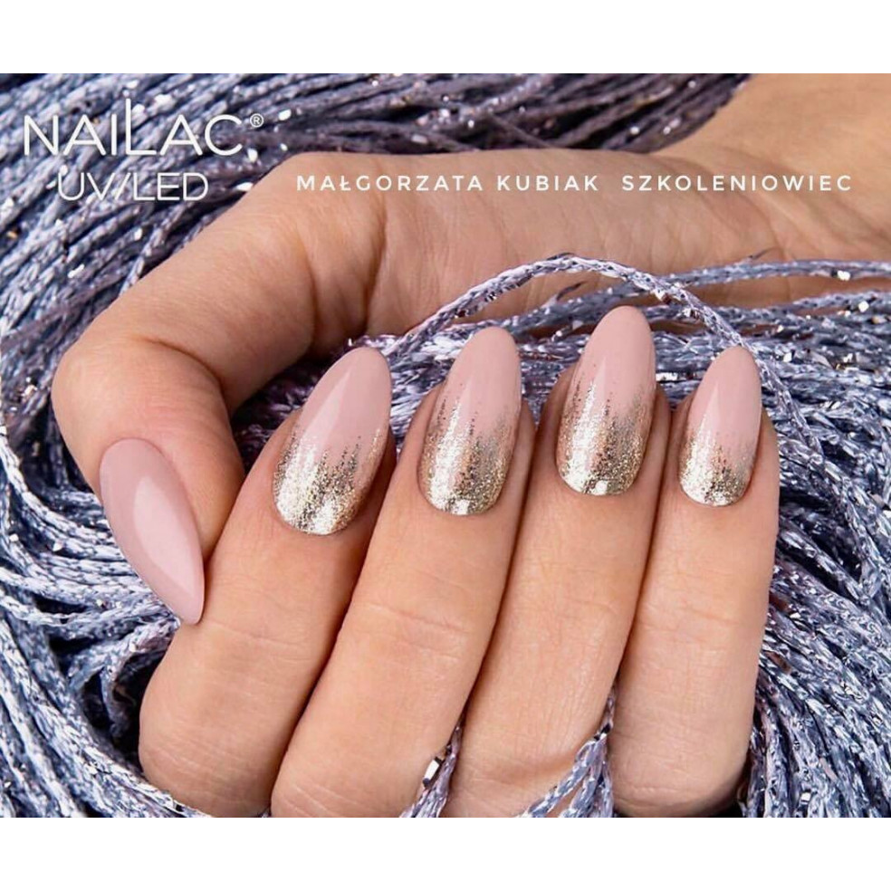 #158 Hybrid polish NaiLac 7ml