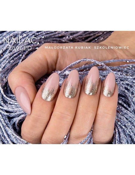 #158 Hybrid polish NaiLac 7ml
