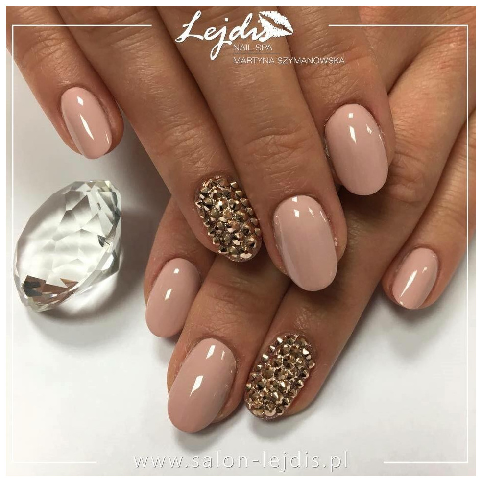 #160 Lakier hybrydowy NaiLac 7ml