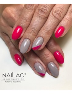 #164 Hybrid polish NaiLac 7ml 2