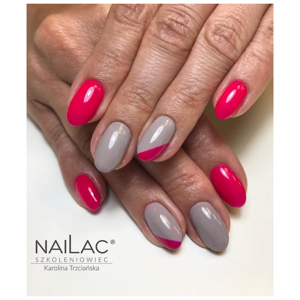 #164 Hybrid polish NaiLac 7ml