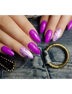 #177 Lakier hybrydowy NaiLac 2