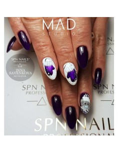 #181 Hybrid polish NaiLac 7ml 2