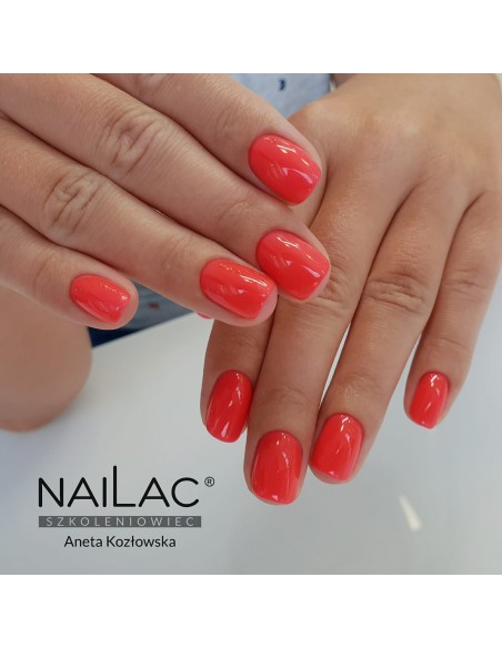 #196 Hybrid polish NaiLac 7ml