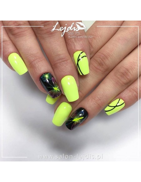 #198 Lakier hybrydowy NaiLac 7ml