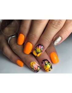 #200 Hybrid polish NaiLac 7ml 2