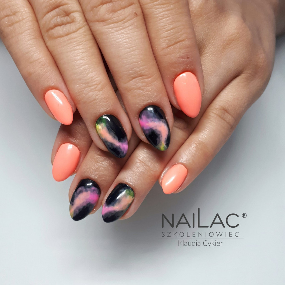 #201 Hybrid polish NaiLac 7ml