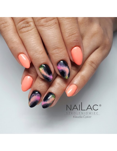 #201 Lakier hybrydowy NaiLac 7ml
