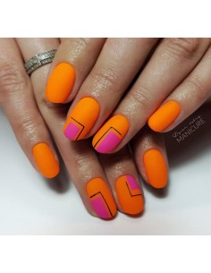 #203 Lakier hybrydowy NaiLac 2