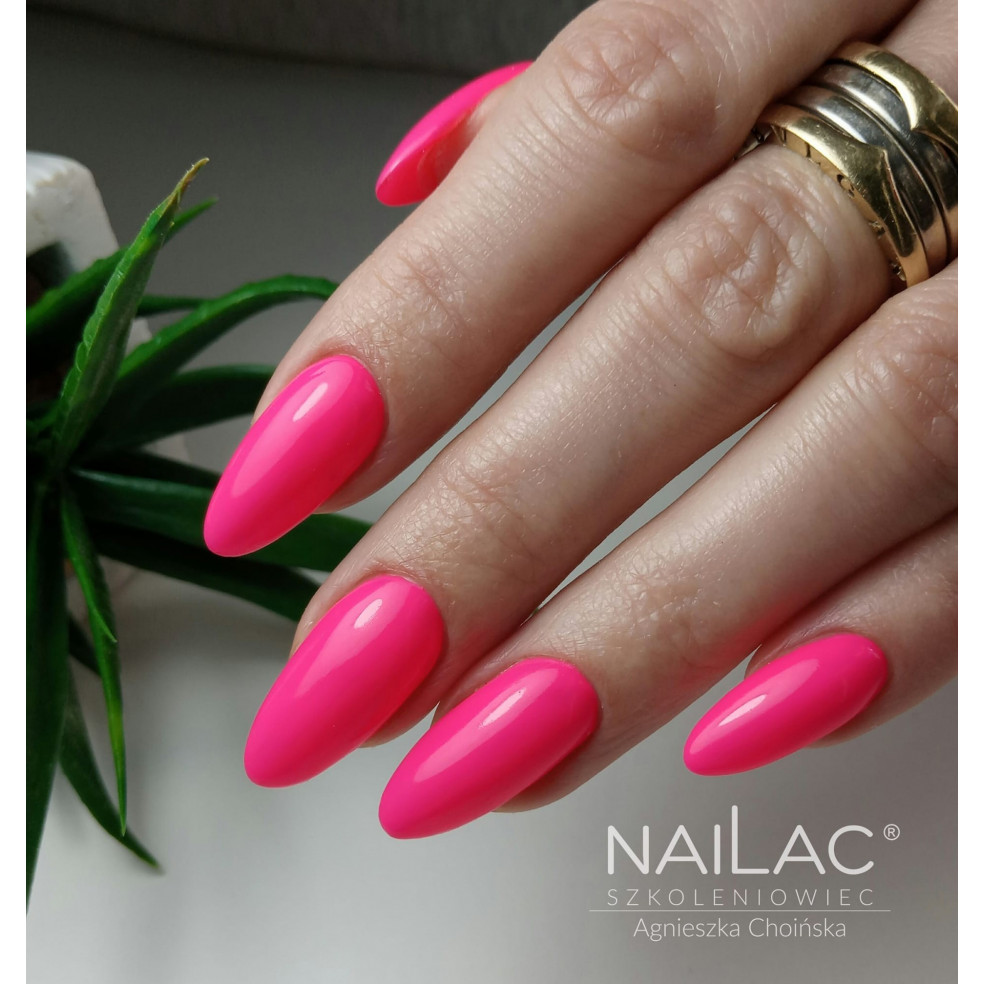 #215 Lakier hybrydowy NaiLac 7ml