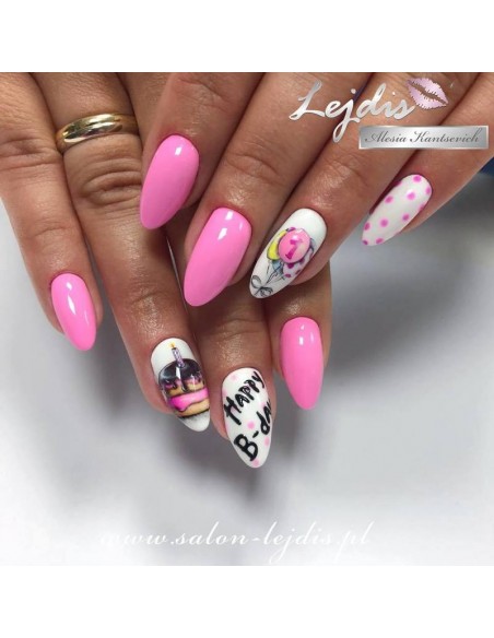 #216 Lakier hybrydowy NaiLac 7ml