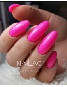 #218 Lakier hybrydowy NaiLac 7ml 2