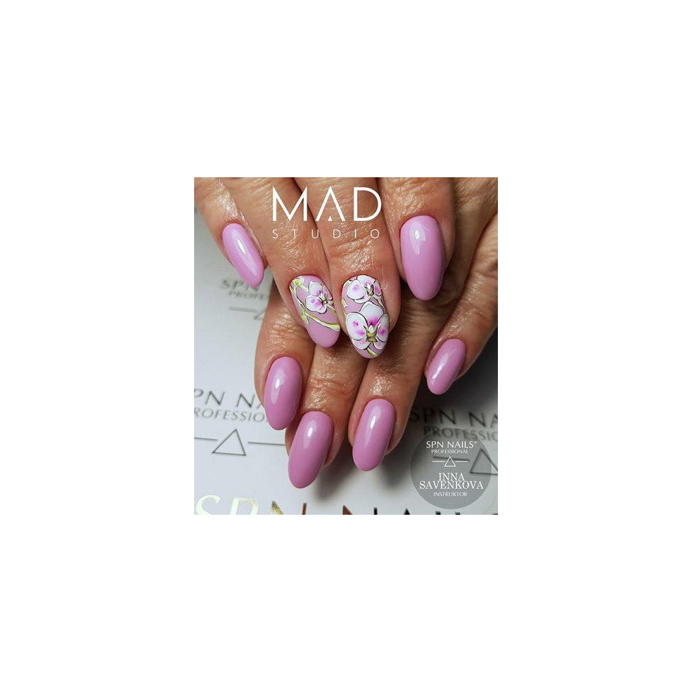 #220 Hybrid polish NaiLac 7ml