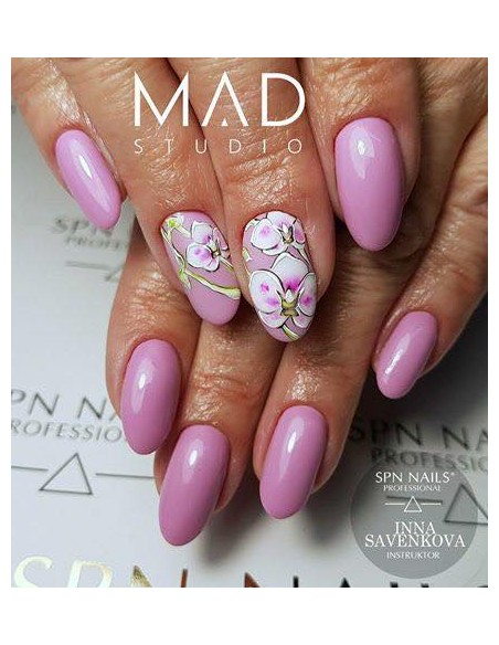 #220 Hybrid polish NaiLac 7ml