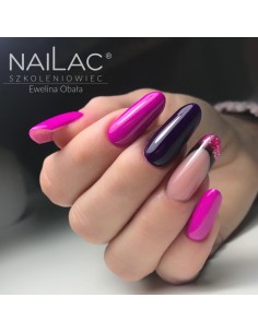 #225 Lakier hybrydowy NaiLac 2