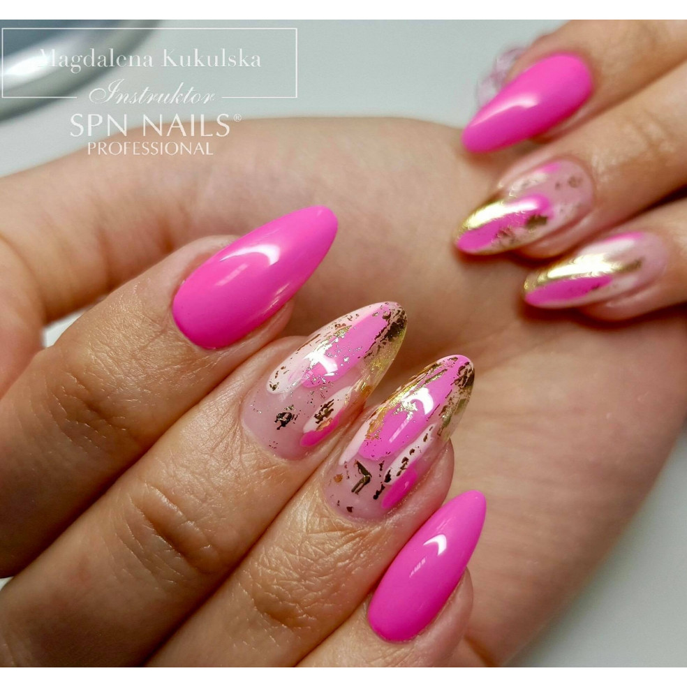 #234N Hybrid polish NaiLac 7ml