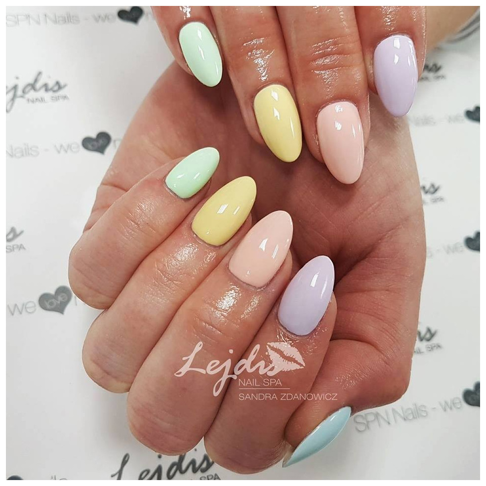 #247 Hybrid polish NaiLac 7ml