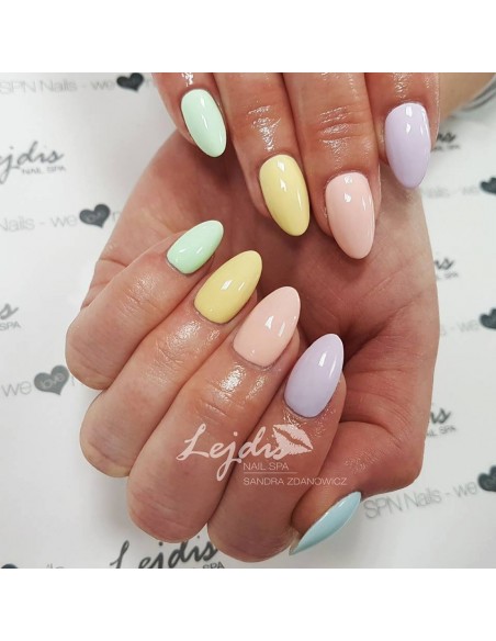 #247 Hybrid polish NaiLac 7ml