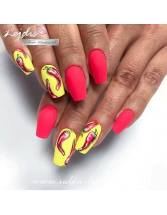 #254 Lakier hybrydowy... 2