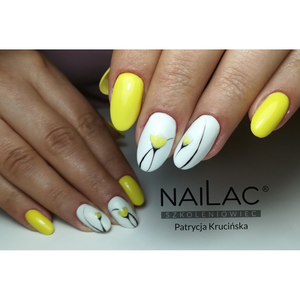 #254 Lakier hybrydowy NaiLac 7ml #254 Lakier hybrydowy NaiLac 7ml