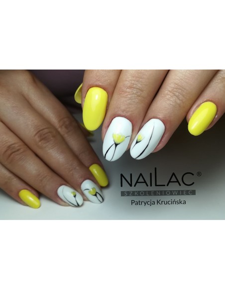 #254 Hybrid polish NaiLac 7ml