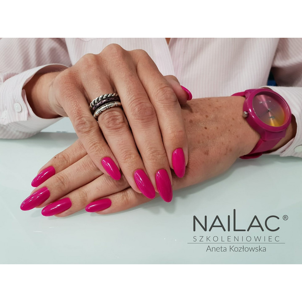 #261 Lakier hybrydowy NaiLac 7ml #261 Lakier hybrydowy NaiLac 7ml