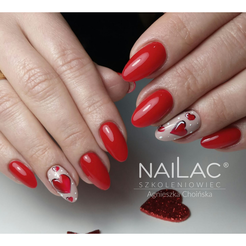 #262 Lakier hybrydowy NaiLac 7ml