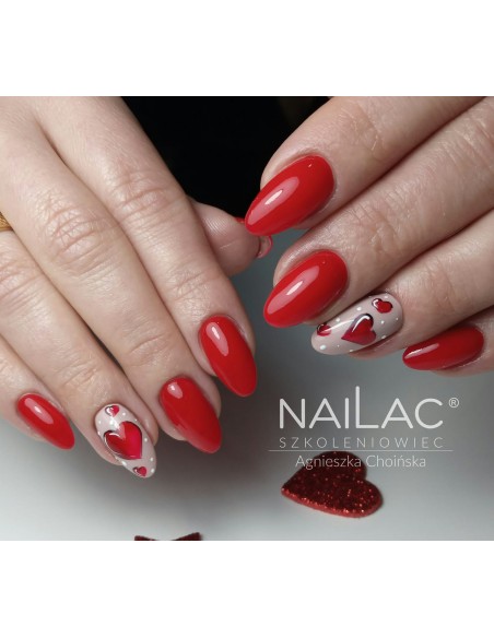 #262 Hybrid polish NaiLac 7ml