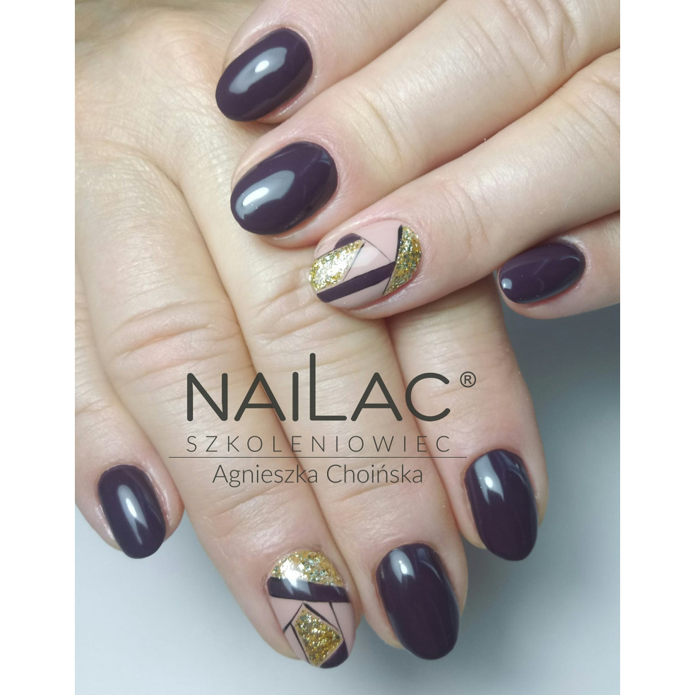 #263 Lakier hybrydowy NaiLac 7ml #263 Lakier hybrydowy NaiLac 7ml