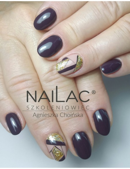 #263 Lakier hybrydowy NaiLac 7ml