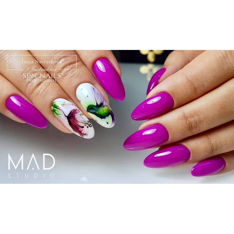 #266 Hybrid polish NaiLac 7ml