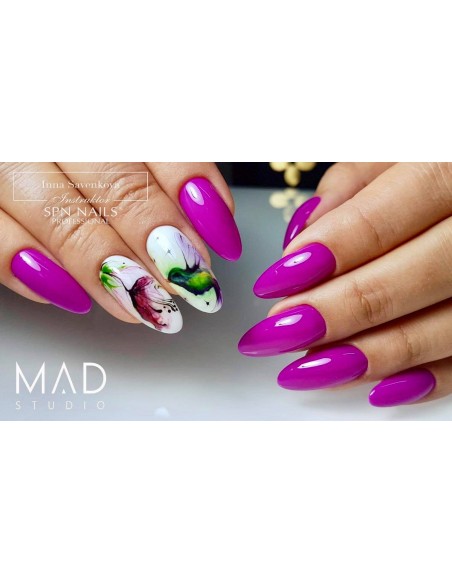 #266 Lakier hybrydowy NaiLac 7ml