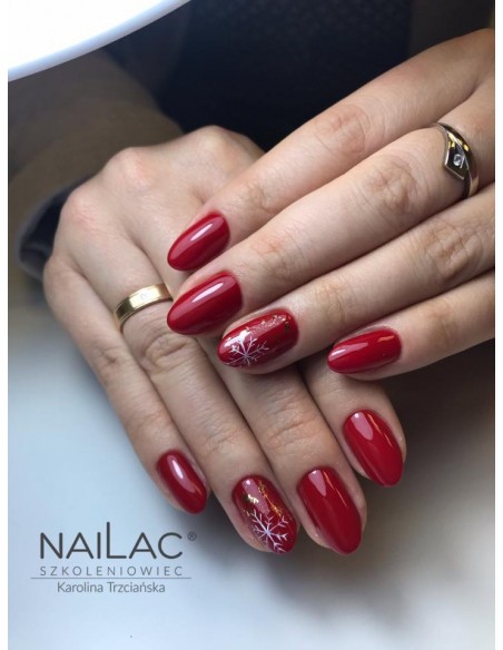 #268 Lakier hybrydowy NaiLac 7ml