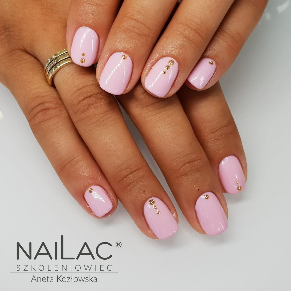 #275 MRM Lakier hybrydowy NaiLac 7ml #275 MRM Lakier hybrydowy NaiLac 7ml