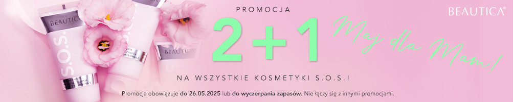 Profesjonalna pielęgnacja dłoni i ciała - linia S.O.S.