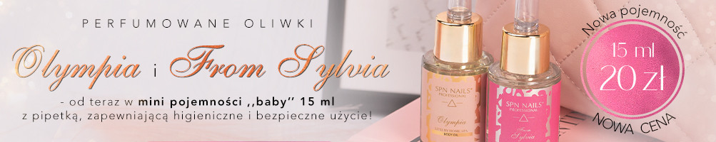 Perfumed oils 15ml
